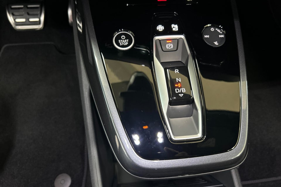 Audi Q4 e-tron 45 S-line Edition 5d