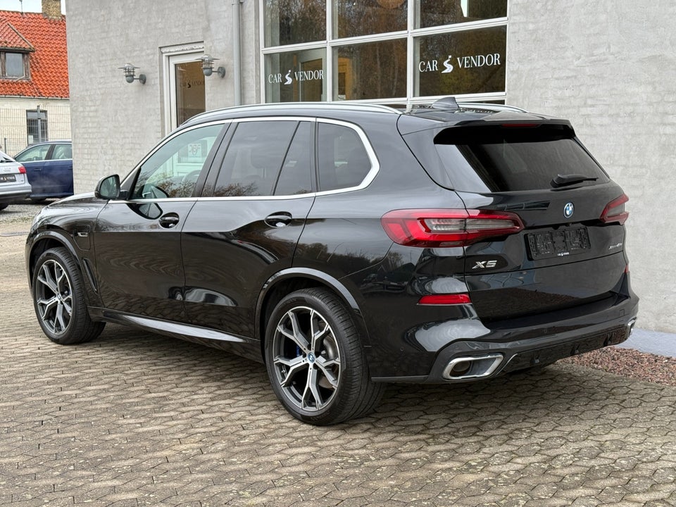 BMW X5 3,0 xDrive45e M-Sport aut. 5d