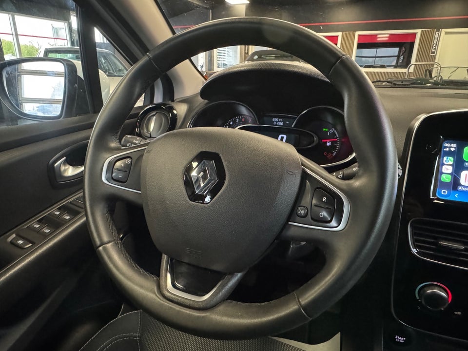 Renault Clio IV 0,9 TCe 75 Zen 5d