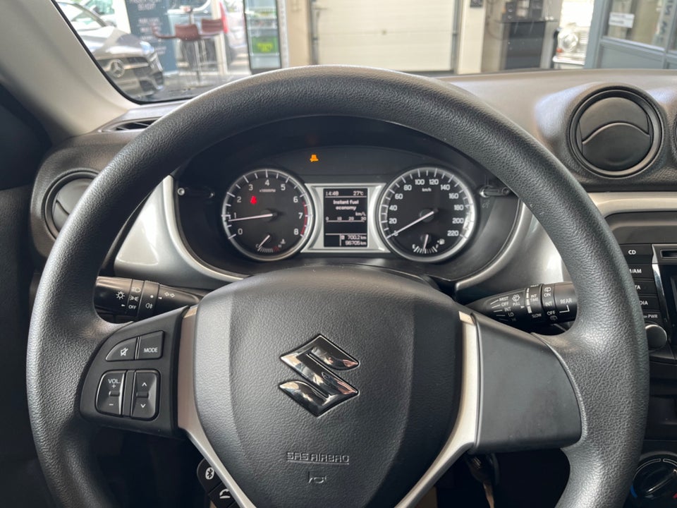 Suzuki Vitara 1,6 Comfort 5d