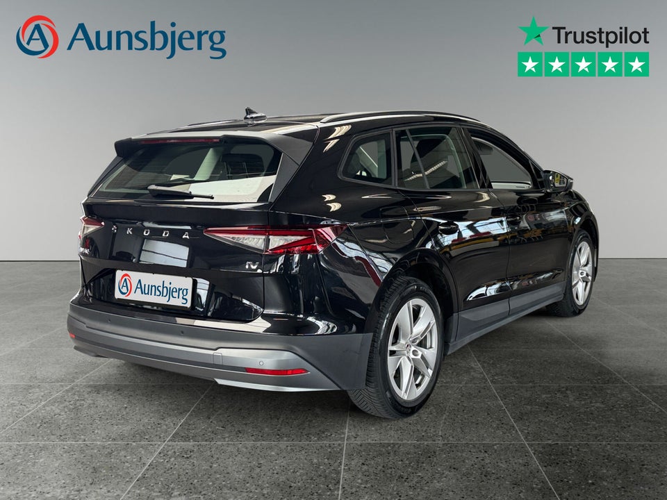 Skoda Enyaq 50 iV 5d