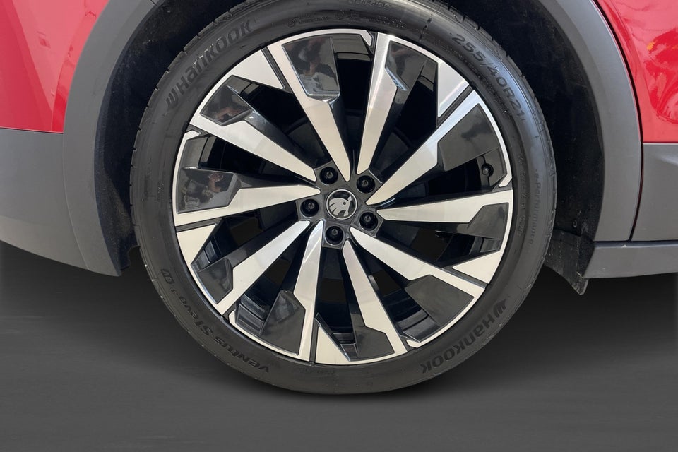 Skoda Elroq 85 iV Sportline Advanced 5d