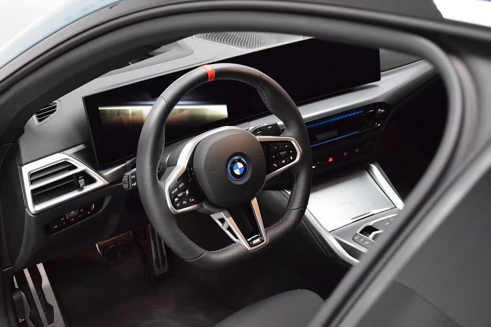 BMW i4 M50 Fully Charged xDrive 5d