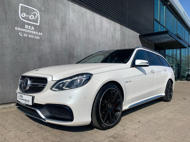 Mercedes-AMG E63 S 4matic Edition 1 (W213) - matt black