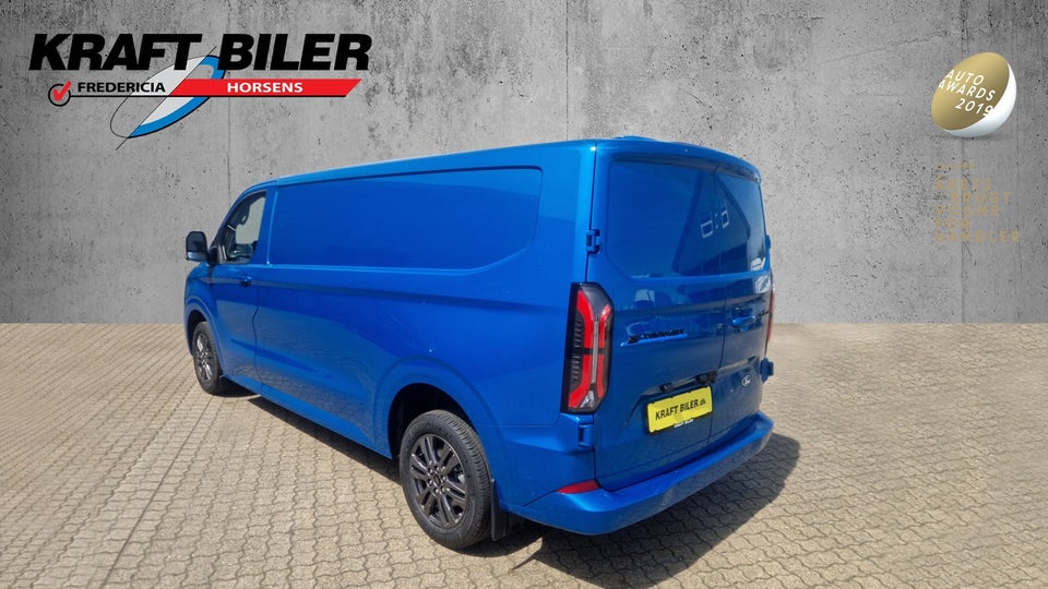 Ford E-Transit Custom 340 L2 64 Limited