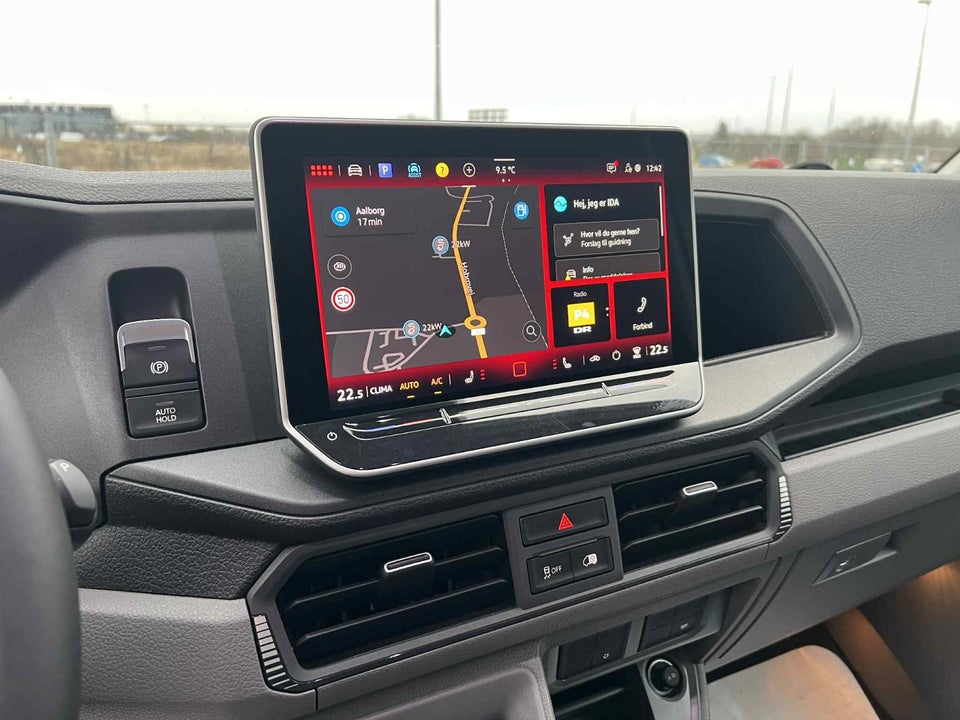 MAN TGE 2,0 3.180 Kassevogn L3H3 aut. FWD