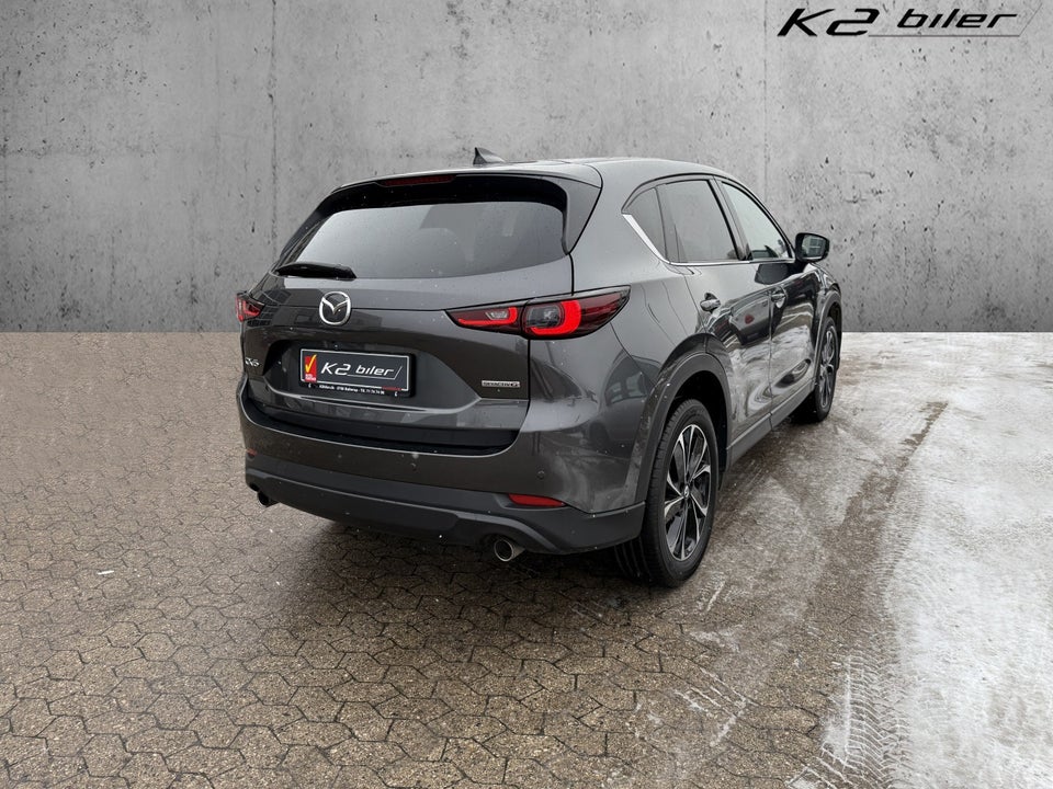 Mazda CX-5 2,0 SkyActiv-G 165 Cosmo aut. 5d