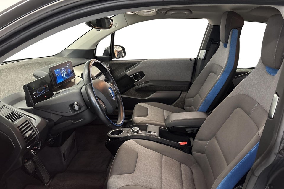 BMW i3 Charged Professional 5d