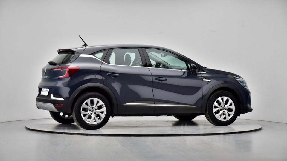 Renault Captur 1,3 TCe 130 Intens EDC 5d