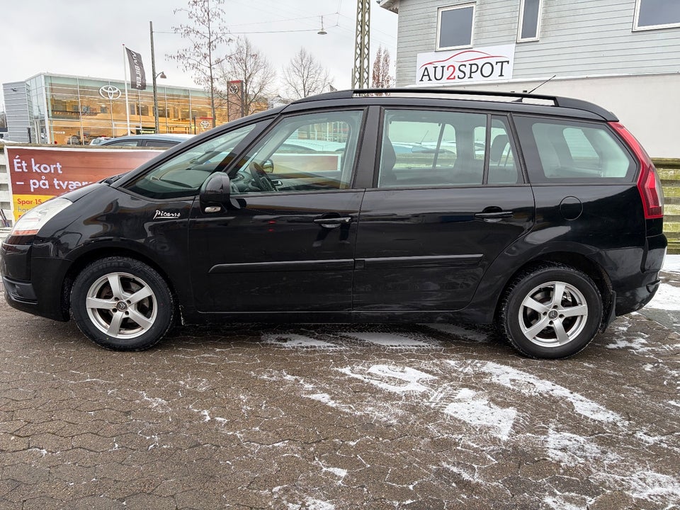 Citroën Grand C4 Picasso 1,6 HDi 110 Seduction 7prs 5d