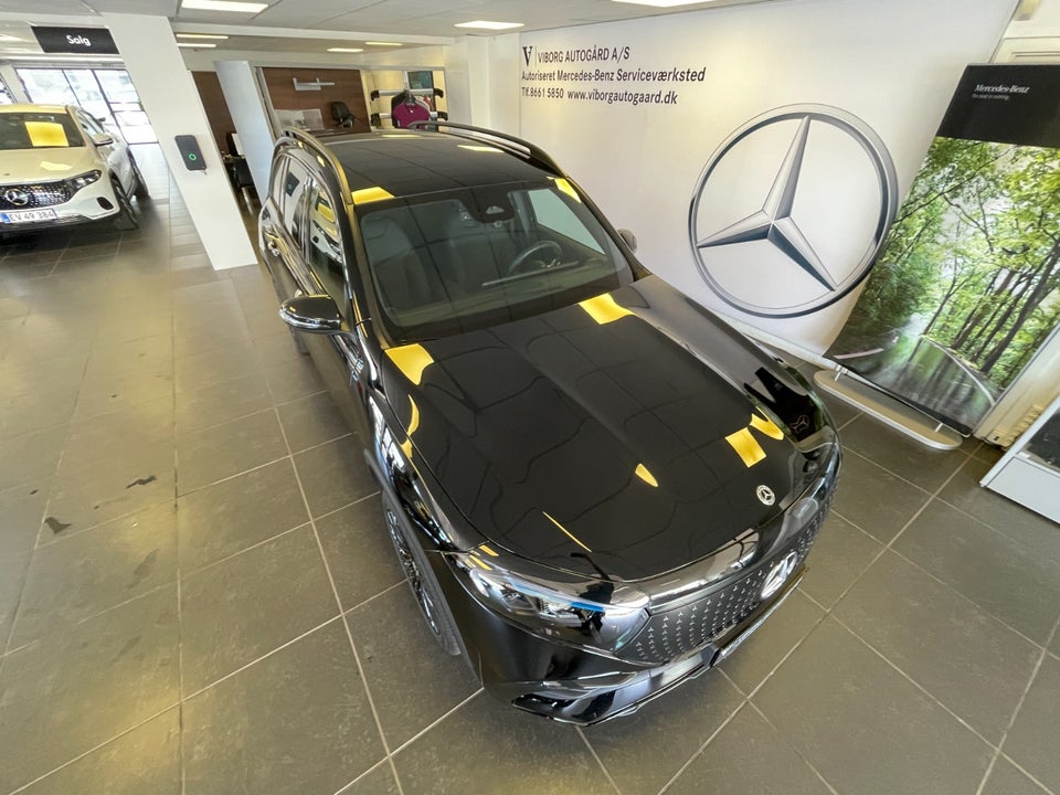 Mercedes EQB250+ AMG Advance Plus 5d
