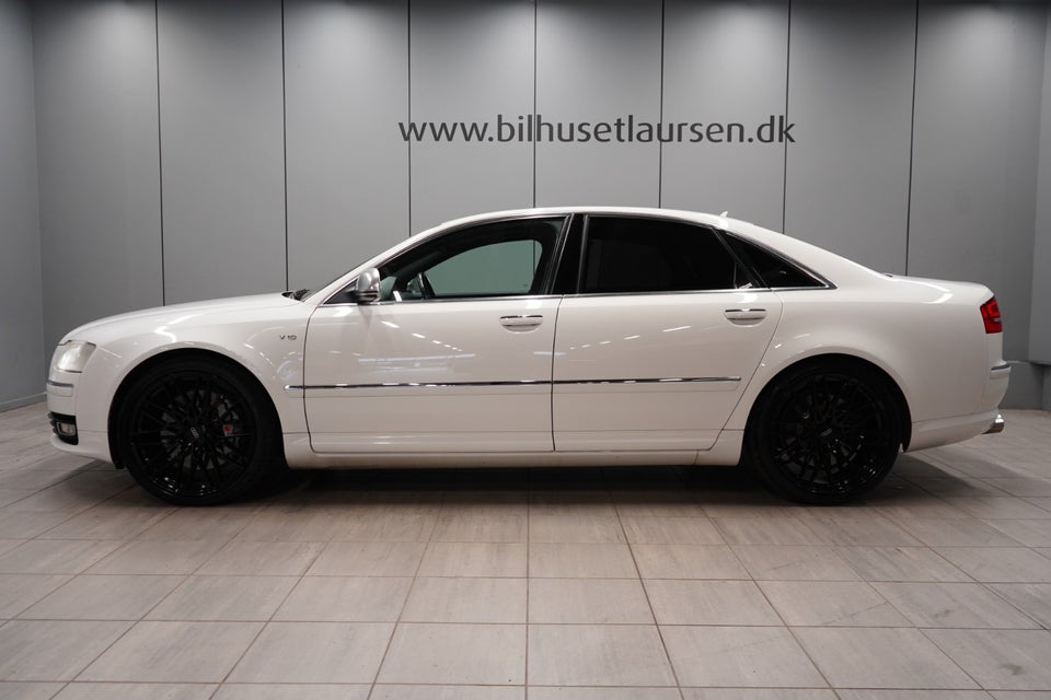 Audi S8 5,2 FSi quattro Tiptr. 4d