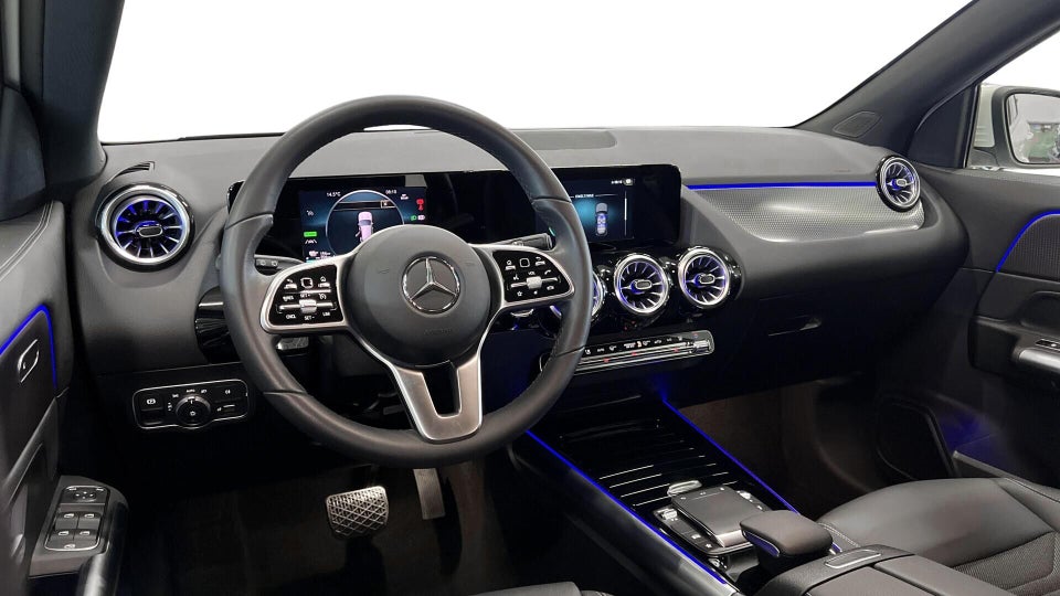 Mercedes EQA250+ Progressive 5d