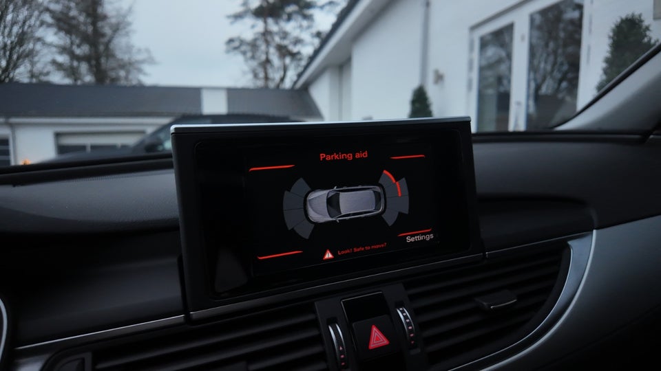 Audi A6 2,0 TDi 190 Ultra Avant S-tr. 5d