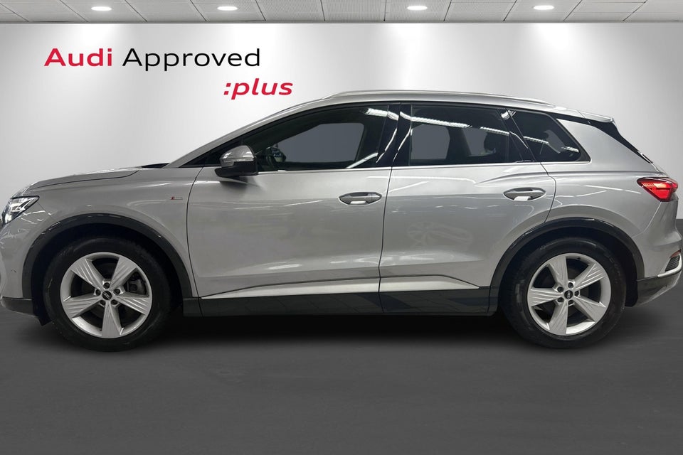 Audi Q4 e-tron 40 Attitude 5d