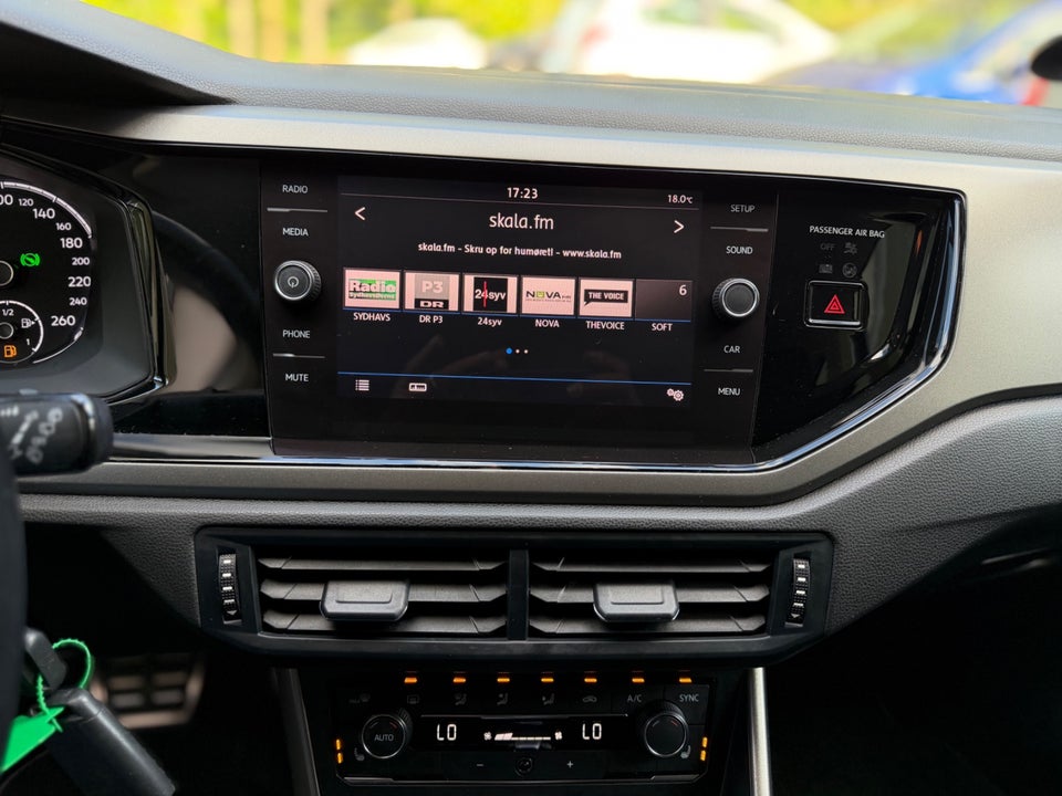VW Polo 1,0 TSi 95 Comfortline 5d