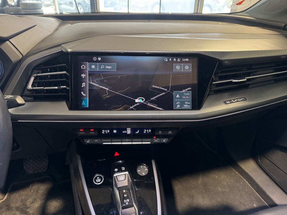 Audi Q4 e-tron 50 quattro 5d