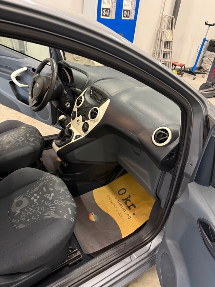 Ford Ka 1,2 Trend 3d