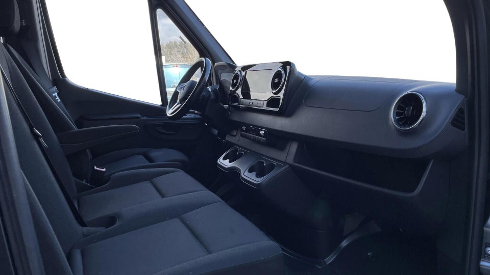 Mercedes Sprinter 317 2,0 CDi A2 Kassevogn aut. RWD