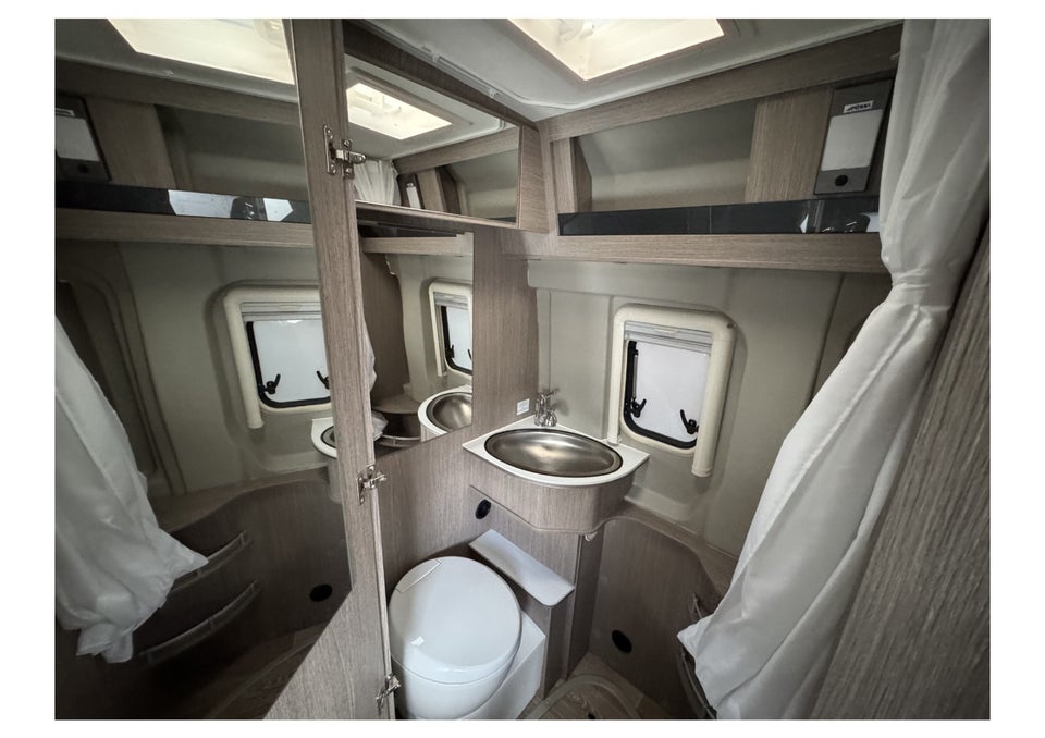 Citroën Pössl 2,2 S Win 4d