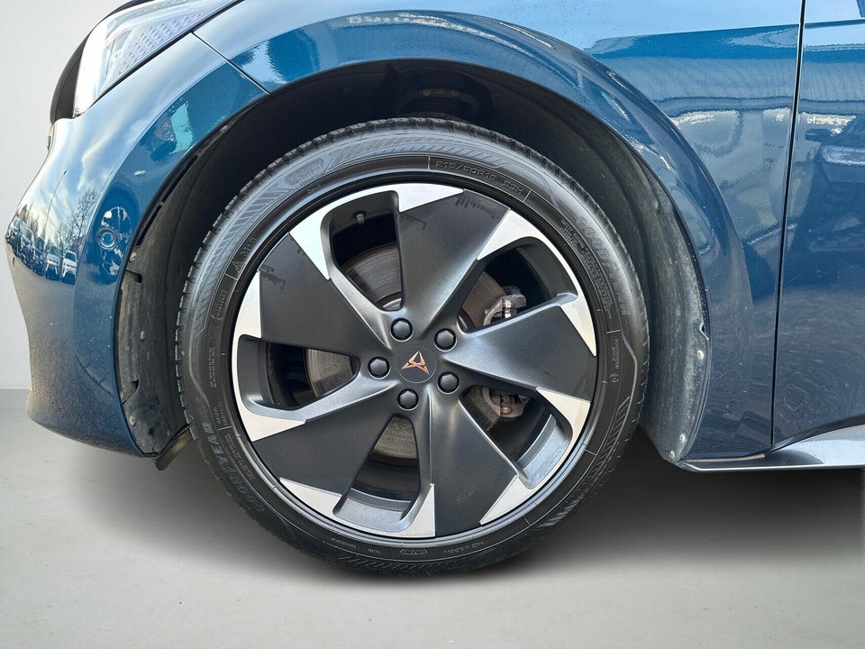 Cupra Born 77 e-Boost 5d