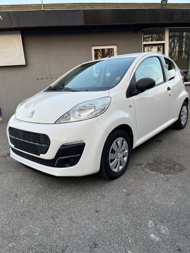 Peugeot 107 1,0 Access 3d