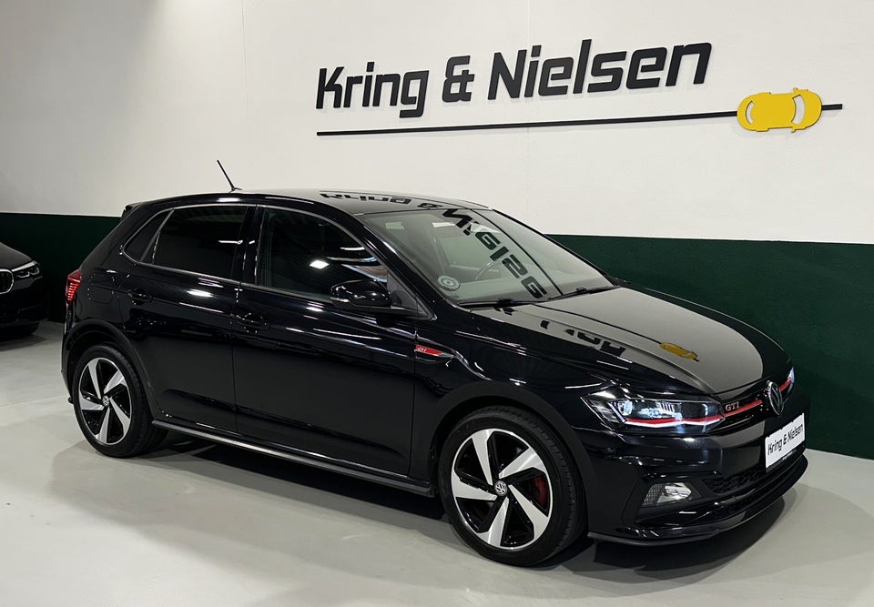 VW Polo 2,0 GTi DSG 5d