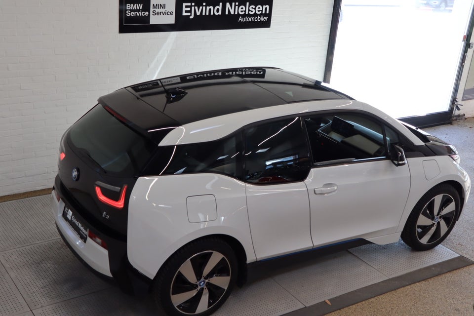 BMW i3 REX 5d