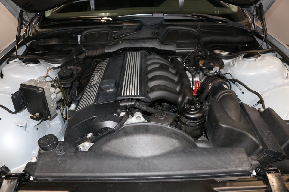 BMW 728i 2,8 Steptr. 4d