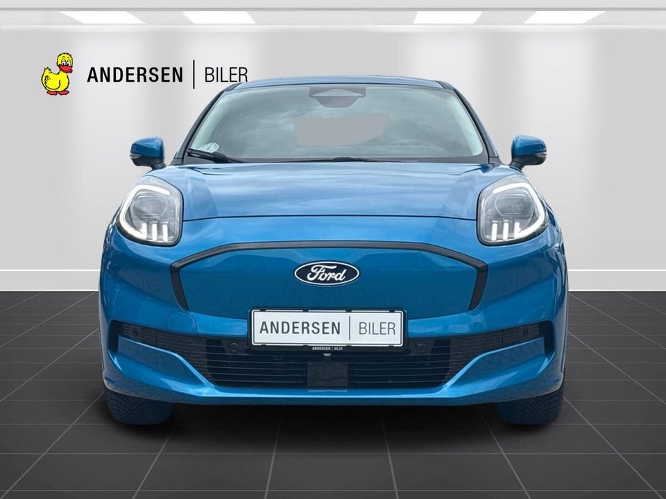 Ford Puma 43 Gen-E Premium 5d