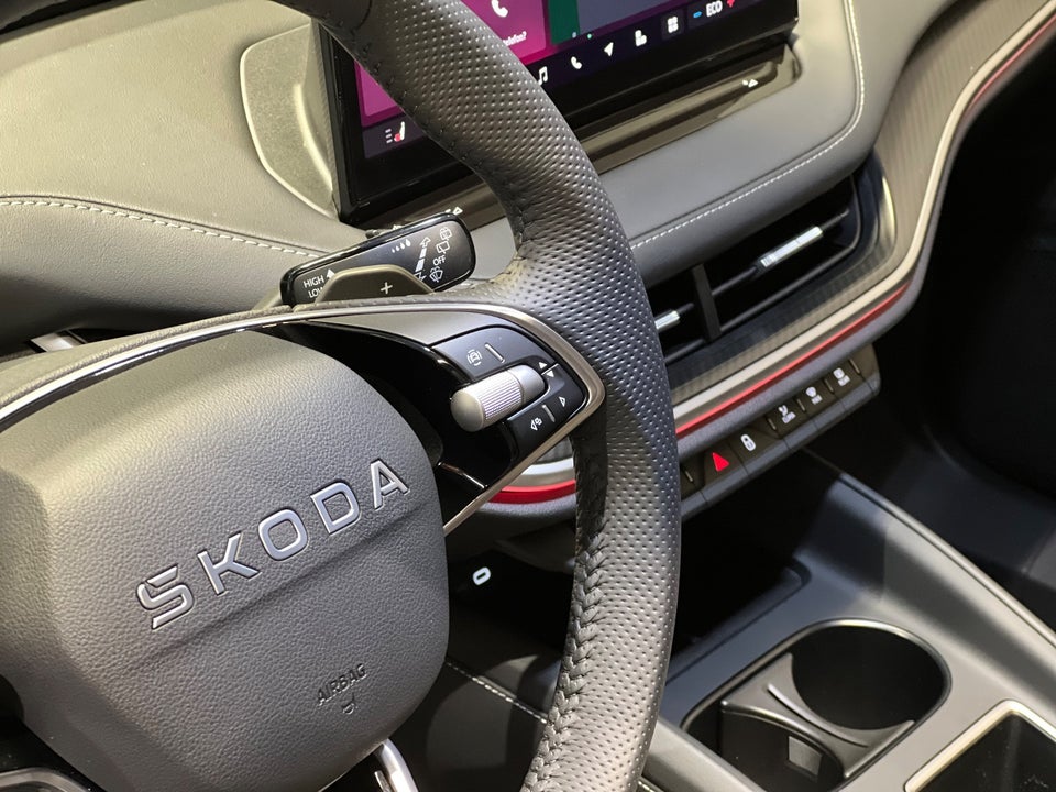 Skoda Enyaq 85 iV Sportline 5d