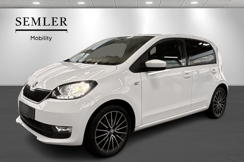 Skoda Citigo 1,0 MPi 60 Family 5d
