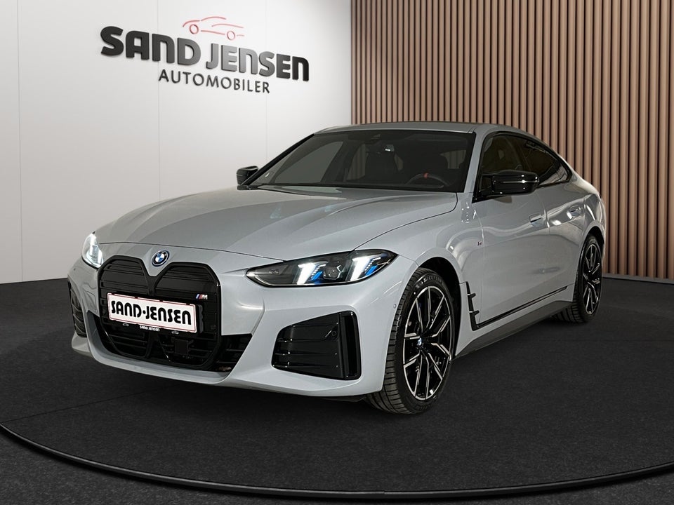 BMW i4 M50 M-Sport xDrive 5d