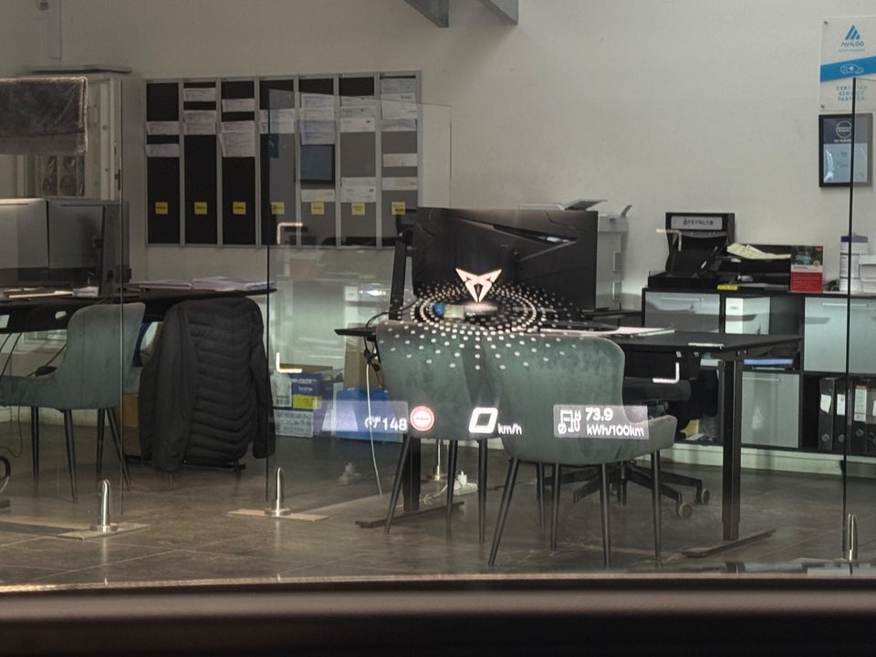 Cupra Tavascan 77 Adrenaline 5d