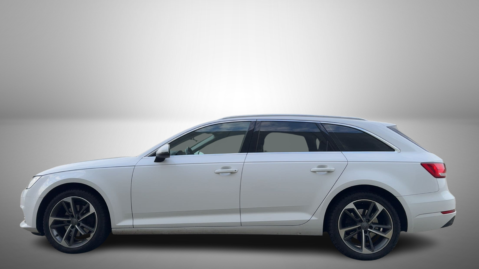 Audi A4 2,0 TDi 150 Avant S-tr. 5d