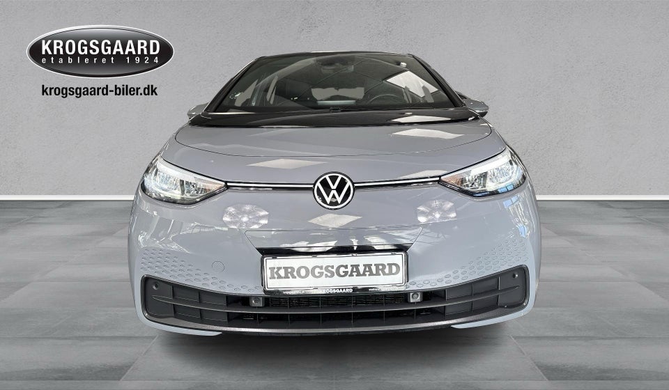 VW ID.3 58 Pro 5d
