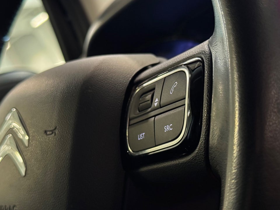 Citroën Berlingo 1,5 BlueHDi 130 L2 ProffLine+ EAT8 Van