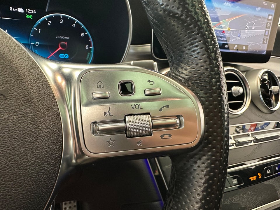 Mercedes GLC300 de 2,0 AMG Line aut. 4Matic 5d