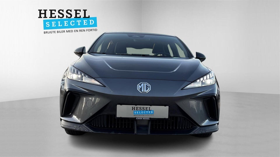 MG 4 51 Nordic Edition 5d