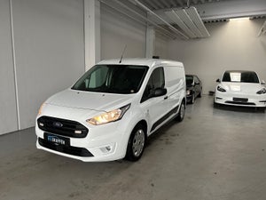 Ford Transit Connect, modelår 2018, 108,000 km