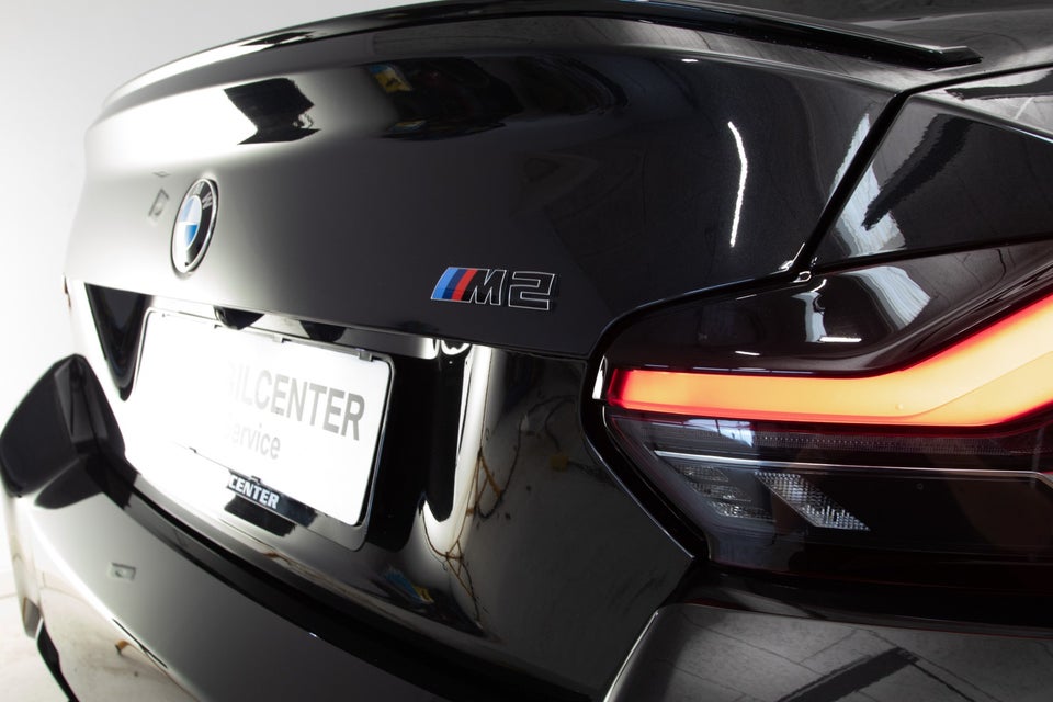 BMW M2 3,0 Coupé 2d
