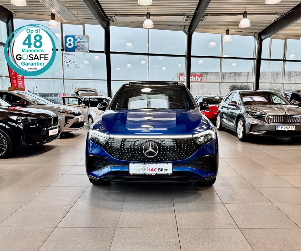 Mercedes EQA250+ AMG Line 5d