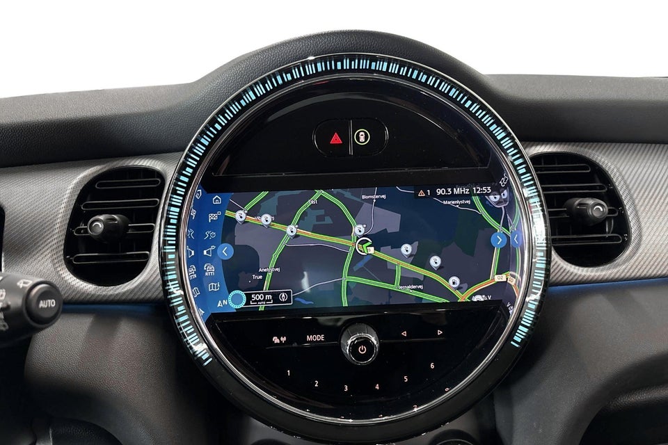 MINI Cooper SE Classic 3d