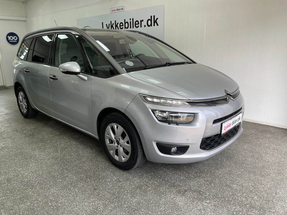 Citroën Grand C4 Picasso 1,6 e-HDi 115 Intensive ETG6 7prs 5d