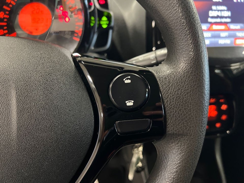 Citroën C1 1,0 VTi SportLine 5d