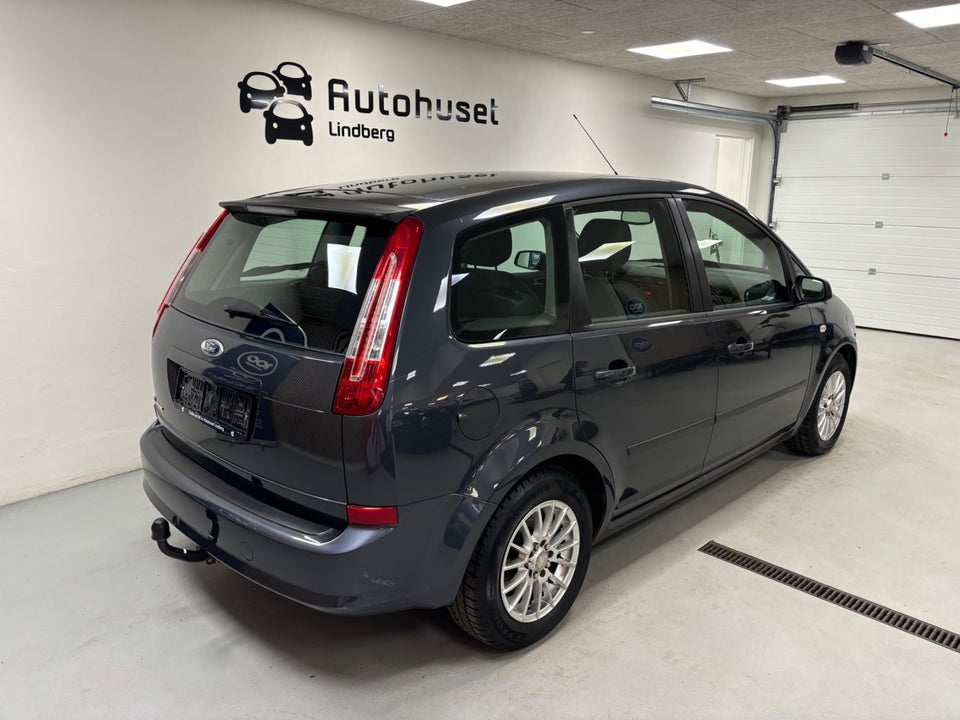 Ford C-MAX 1,6 Ambiente 5d