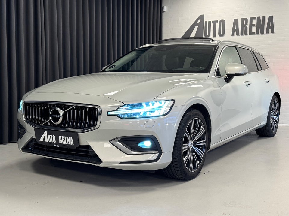 Volvo V60 2,0 D4 200 Inscription Polestar aut. 5d