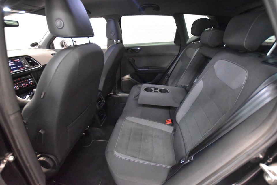 Seat Ateca 2,0 TSi 190 Xcellence DSG 4Drive 5d
