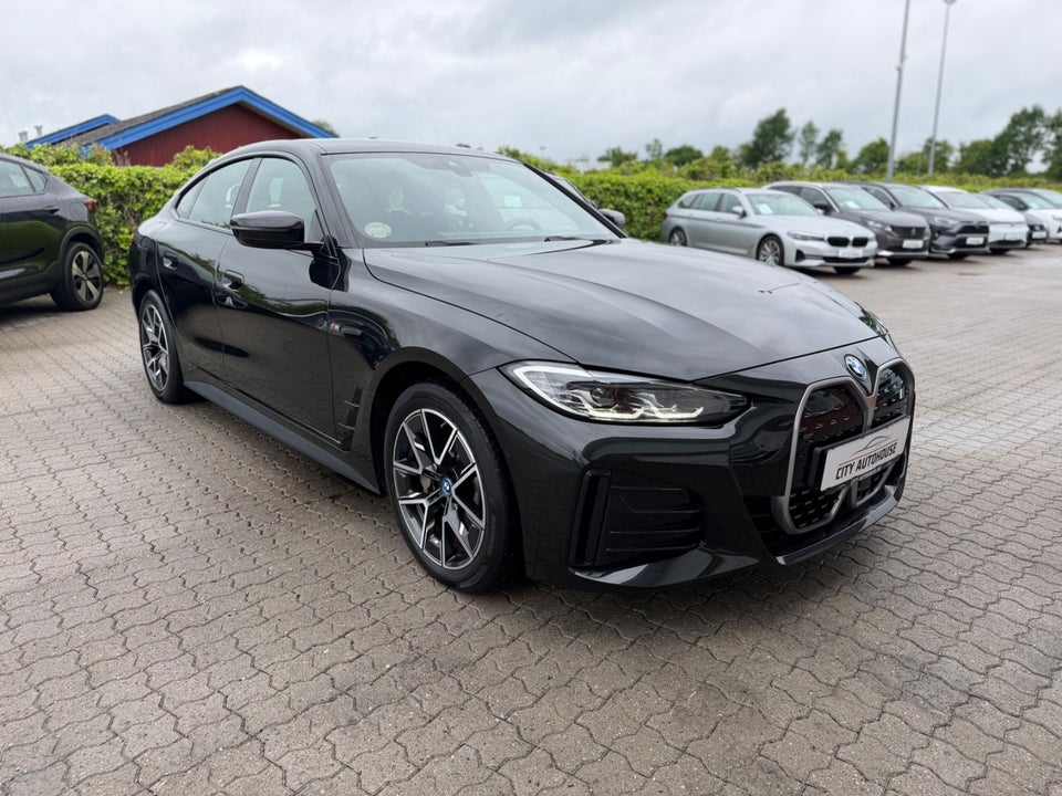 BMW i4 eDrive35 M-Sport 5d