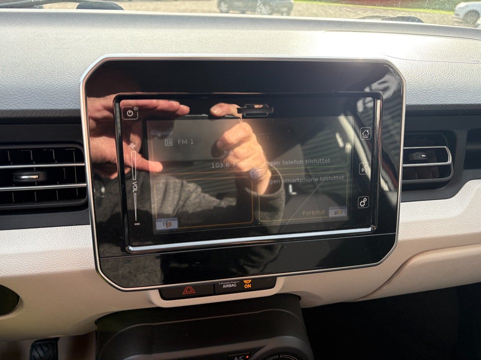 Suzuki Ignis 1,2 Dualjet Active 5d